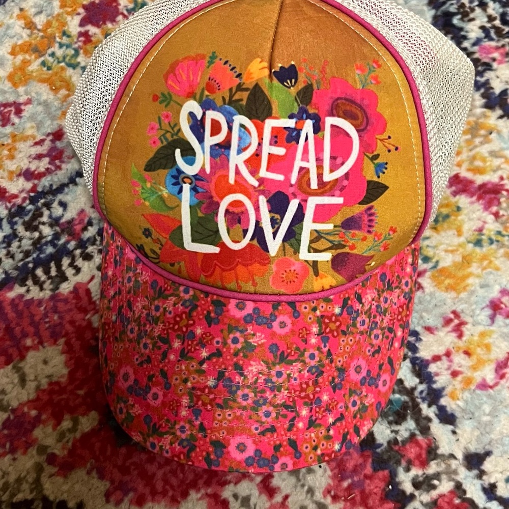 Natural Life cap